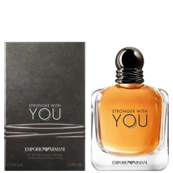 Armani Stronger With You Eau de Toilette Spray 100ml Clearance