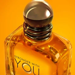 Armani Stronger With You Eau de Toilette Spray 100ml Clearance