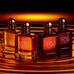 Armani Stronger With You Eau de Toilette Spray 100ml Clearance