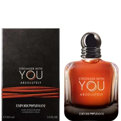 Armani Stronger With You Absolutely Eau de Parfum Spray 100ml Discount