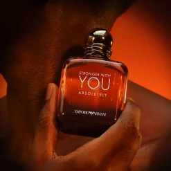 Armani Stronger With You Absolutely Eau de Parfum Spray 100ml Discount