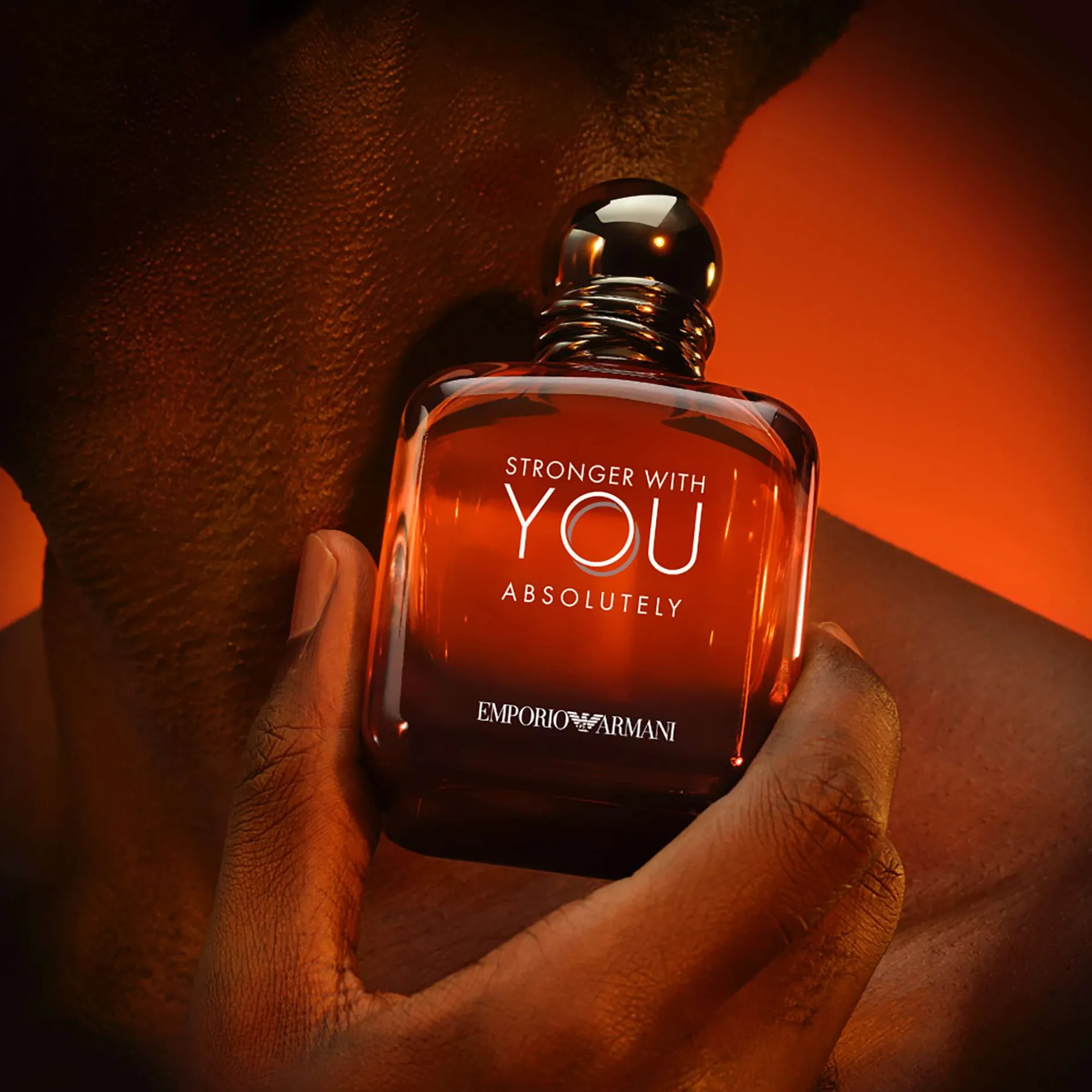 Armani Stronger With You Absolutely Eau de Parfum Spray 100ml Discount