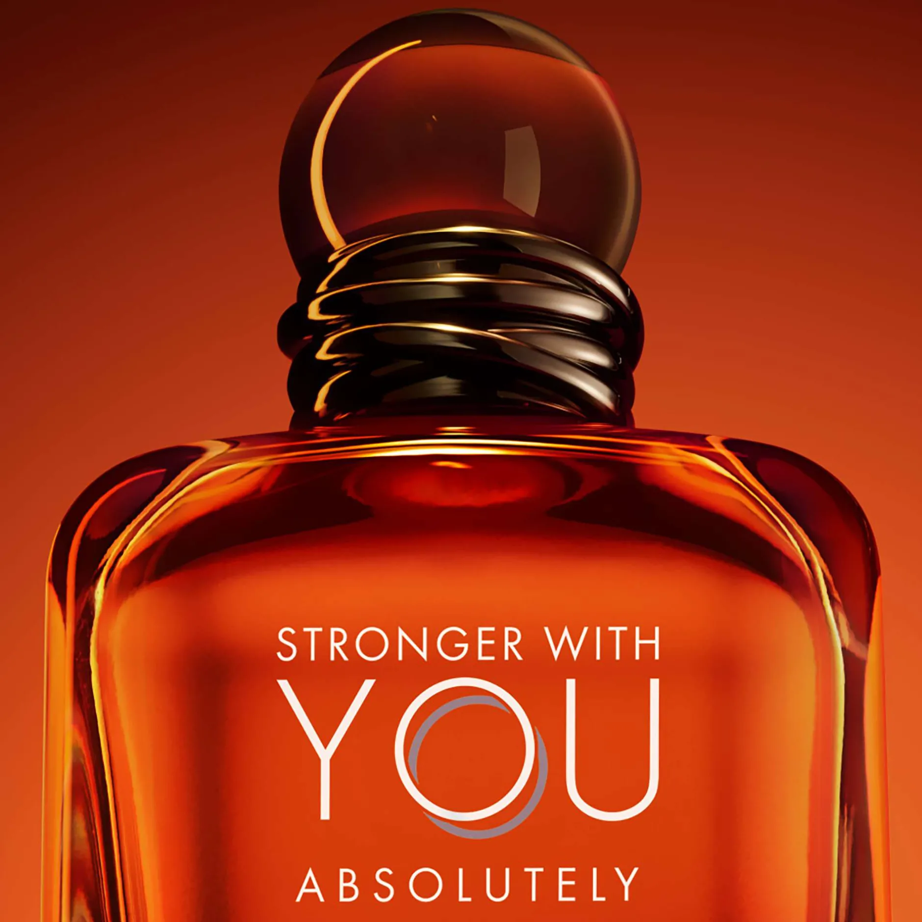Armani Stronger With You Absolutely Eau de Parfum Spray 100ml Discount