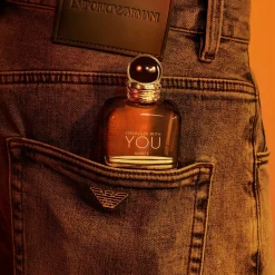 Armani Stronger With You Amber Eau de Toilette Spray 100ml Online
