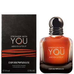 Armani Stronger With You Absolutely Eau de Parfum Spray 50ml Sale