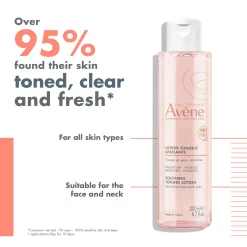 Avene Avène Face Avène Soothing Toning Lotion for Sensitive Skin 200ml Best