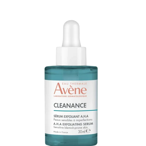 Avène Face Cleanance: A.H.A Exfoliating Serum 30ml Outlet