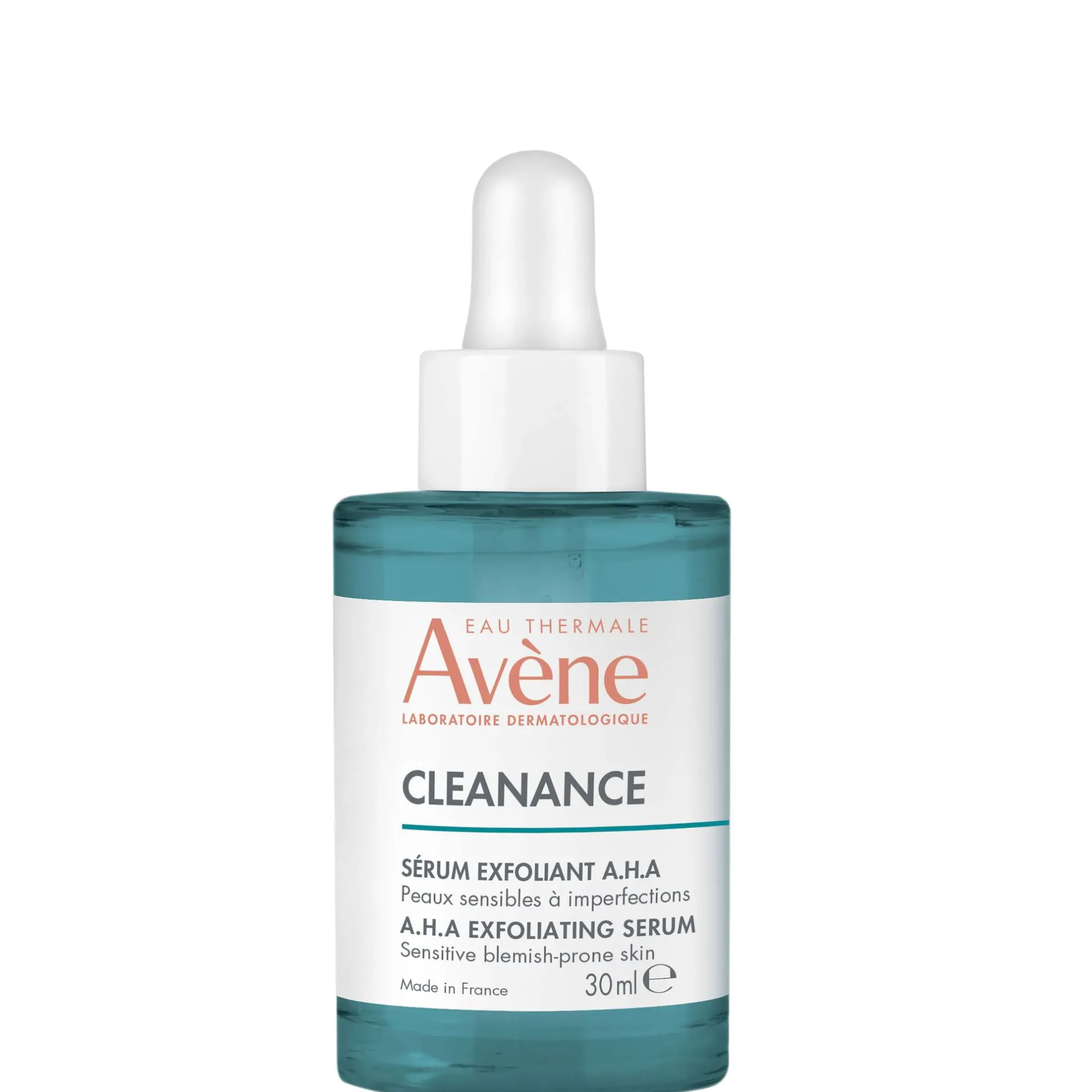 Avène Face Cleanance: A.H.A Exfoliating Serum 30ml Outlet