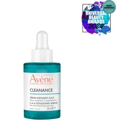 Avène Face Cleanance: A.H.A Exfoliating Serum 30ml Outlet
