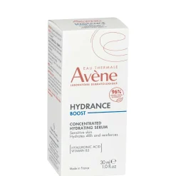 Avène Face Hydrance Boost Concentrated Hydrating Serum 30ml Hot