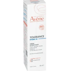 Avène Face Tolerance Hydra-10 Hydrating Cream 40ml Sale