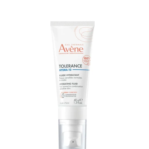 Avène Face Tolerance Hydra-10 Hydrating Fluid 40ml Sale