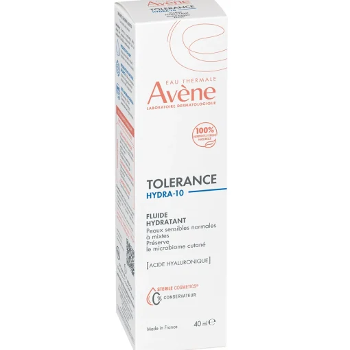 Avène Face Tolerance Hydra-10 Hydrating Fluid 40ml Sale