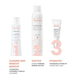 Avène Face Tolerance Hydra-10 Hydrating Fluid 40ml Sale