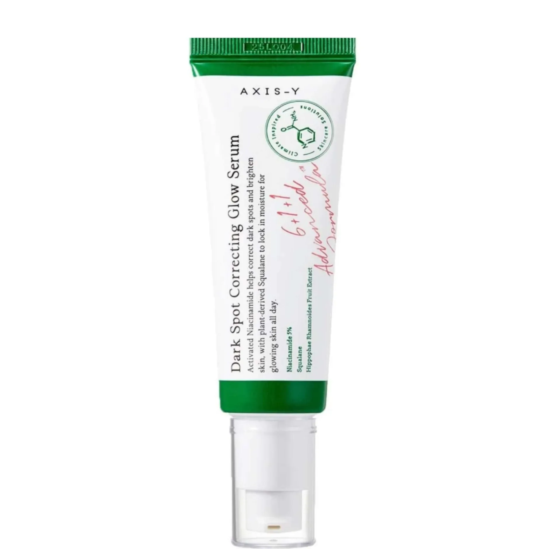 Axis-Y 6+1+1 Dark Spot Correcting Glow Serum 50ml Discount