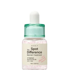 Axis-Y 6+1+1 Spot The Difference Blemish Treatment 15ml Best