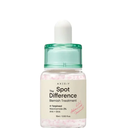 Axis-Y 6+1+1 Spot The Difference Blemish Treatment 15ml Best