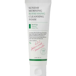 Axis-Y 6+1+1 Sunday Morning Refreshing Cleansing Foam 120ml Sale