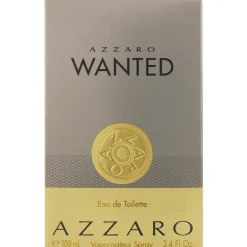 Azzaro Wanted Eau de Toilette Spray 100ml Discount