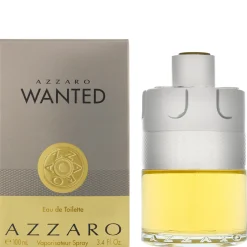 Azzaro Wanted Eau de Toilette Spray 100ml Discount