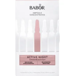 BABOR Ampoules Active Night 7 x 2ml