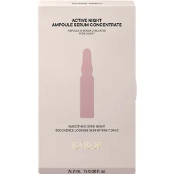 BABOR Ampoules Active Night 7 x 2ml Hot