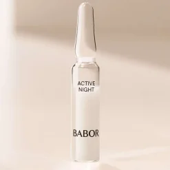 BABOR Ampoules Active Night 7 x 2ml Hot