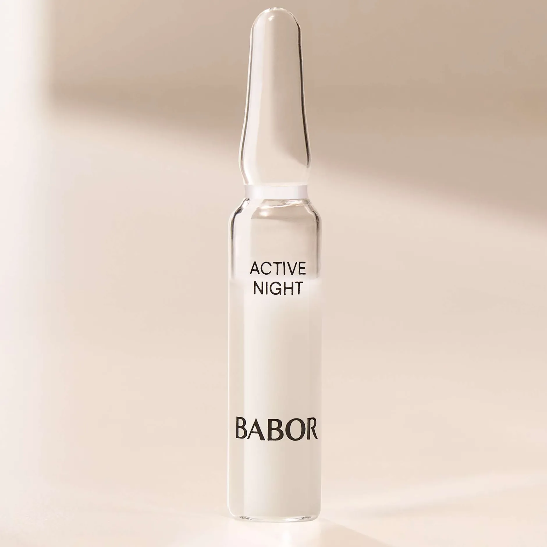 BABOR Ampoules Active Night 7 x 2ml Hot