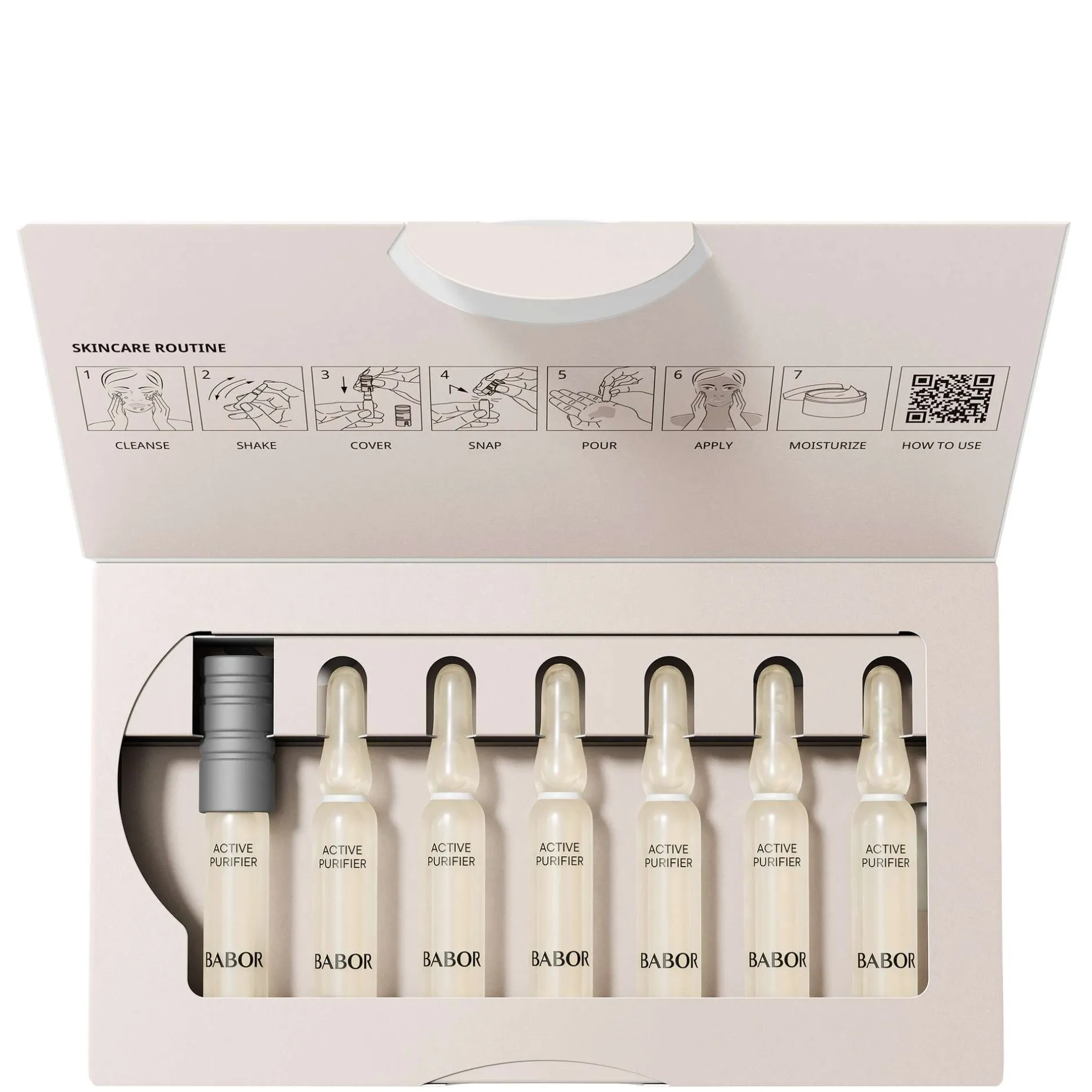 BABOR Ampoules Active Purifier 7 x 2ml Sale