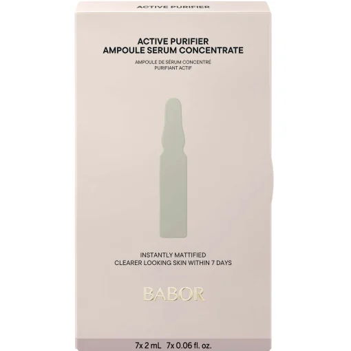 BABOR Ampoules Active Purifier 7 x 2ml Sale