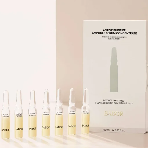 BABOR Ampoules Active Purifier 7 x 2ml Sale