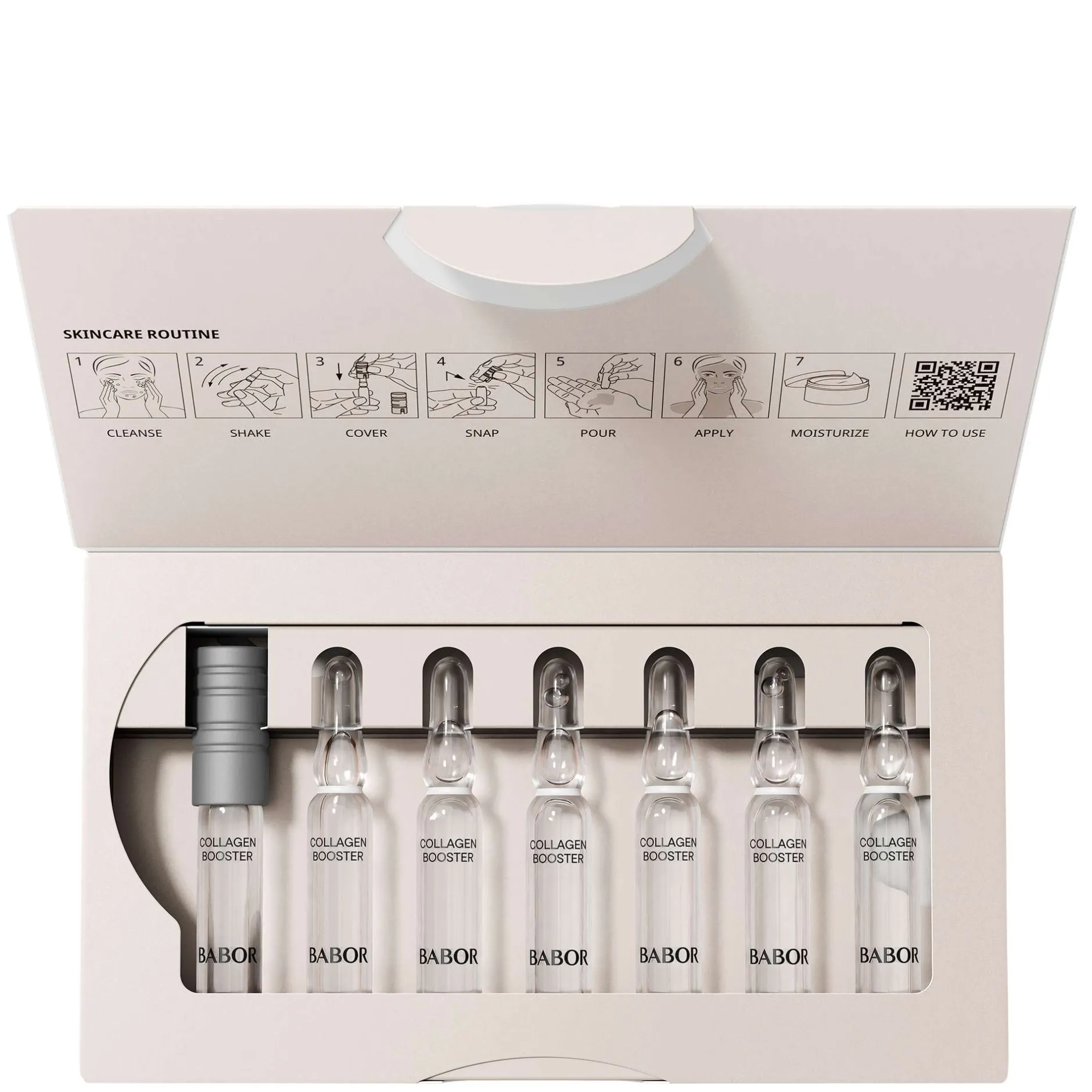 BABOR Ampoules Collagen Booster 7 x 2ml Clearance