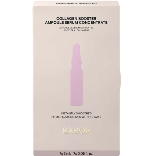 BABOR Ampoules Collagen Booster 7 x 2ml Clearance