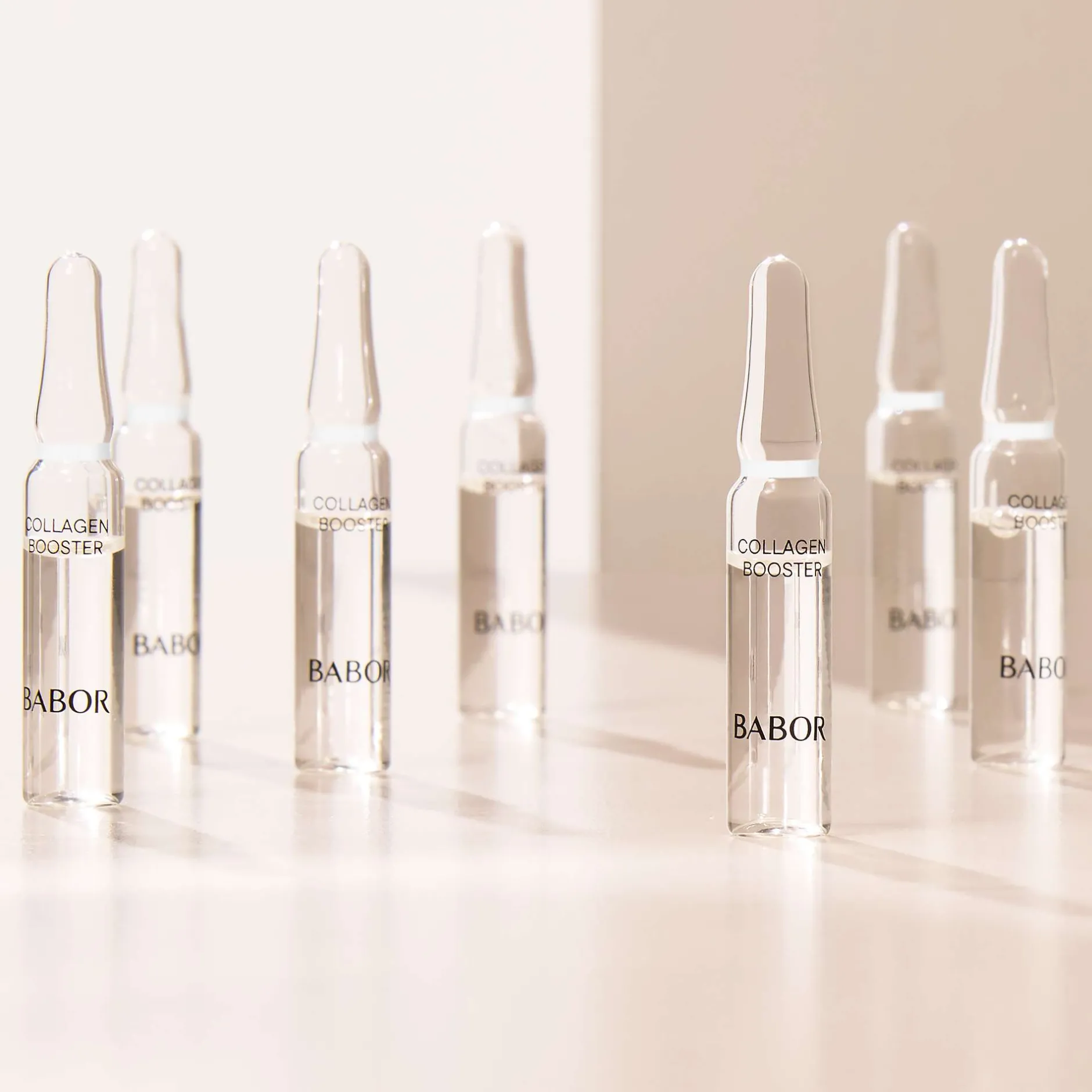 BABOR Ampoules Collagen Booster 7 x 2ml Clearance
