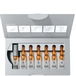 BABOR Ampoules Glow Bi-Phase Ampoule Serum Concentrate 7 x 2ml New