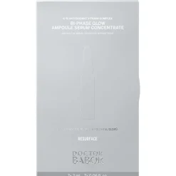 BABOR Ampoules Glow Bi-Phase Ampoule Serum Concentrate 7 x 2ml New