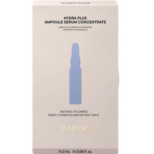 BABOR Ampoules Hydra Plus 7 x 2ml Outlet