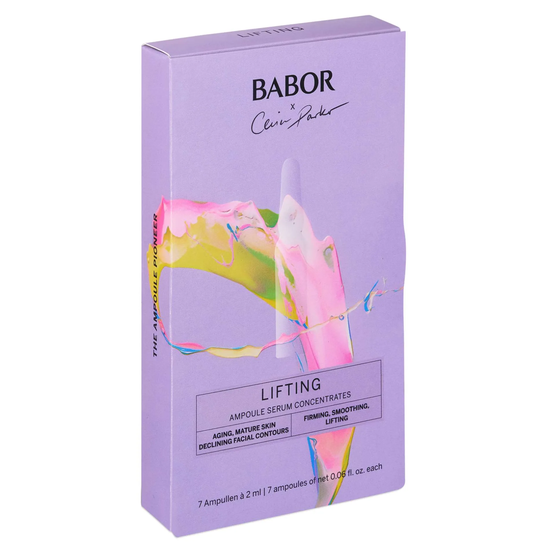 BABOR Ampoules Lifting Ampoule Limited Edition 7 x 2ml Clearance