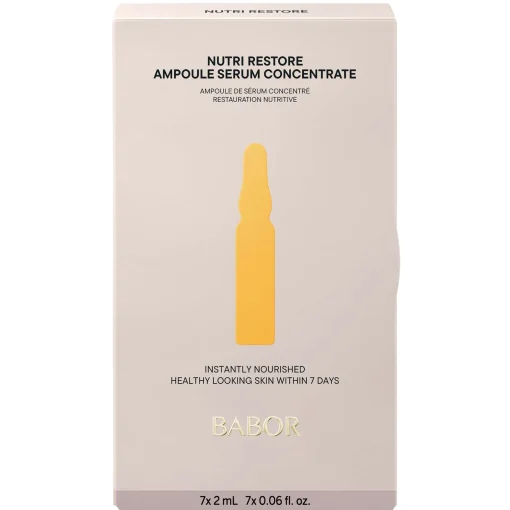BABOR Ampoules Nutri Restore Ampoule 7 x 2ml Outlet