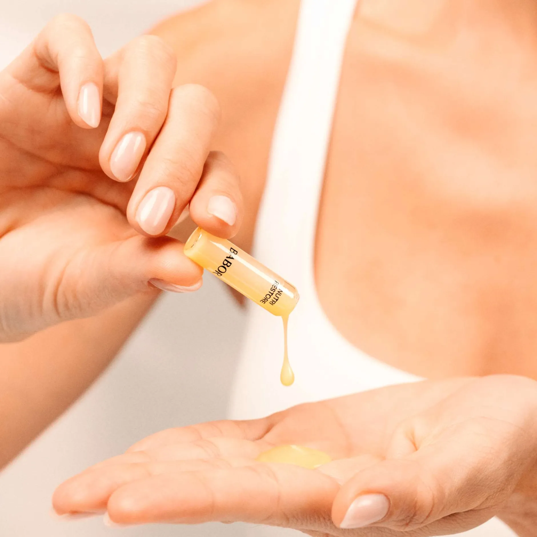 BABOR Ampoules Nutri Restore Ampoule 7 x 2ml Outlet