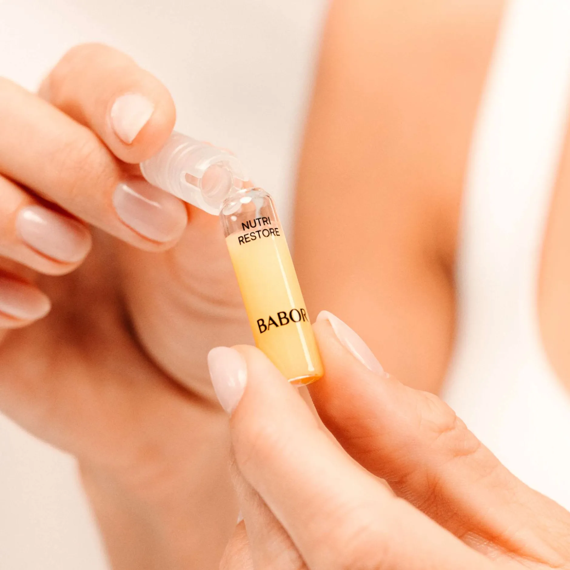 BABOR Ampoules Nutri Restore Ampoule 7 x 2ml Outlet