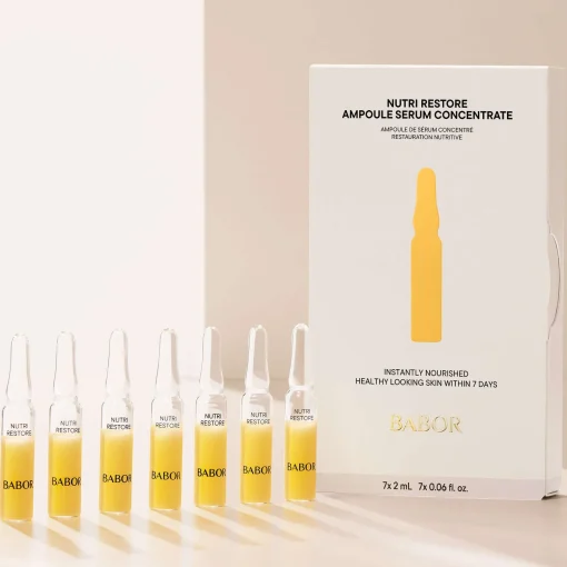 BABOR Ampoules Nutri Restore Ampoule 7 x 2ml Outlet