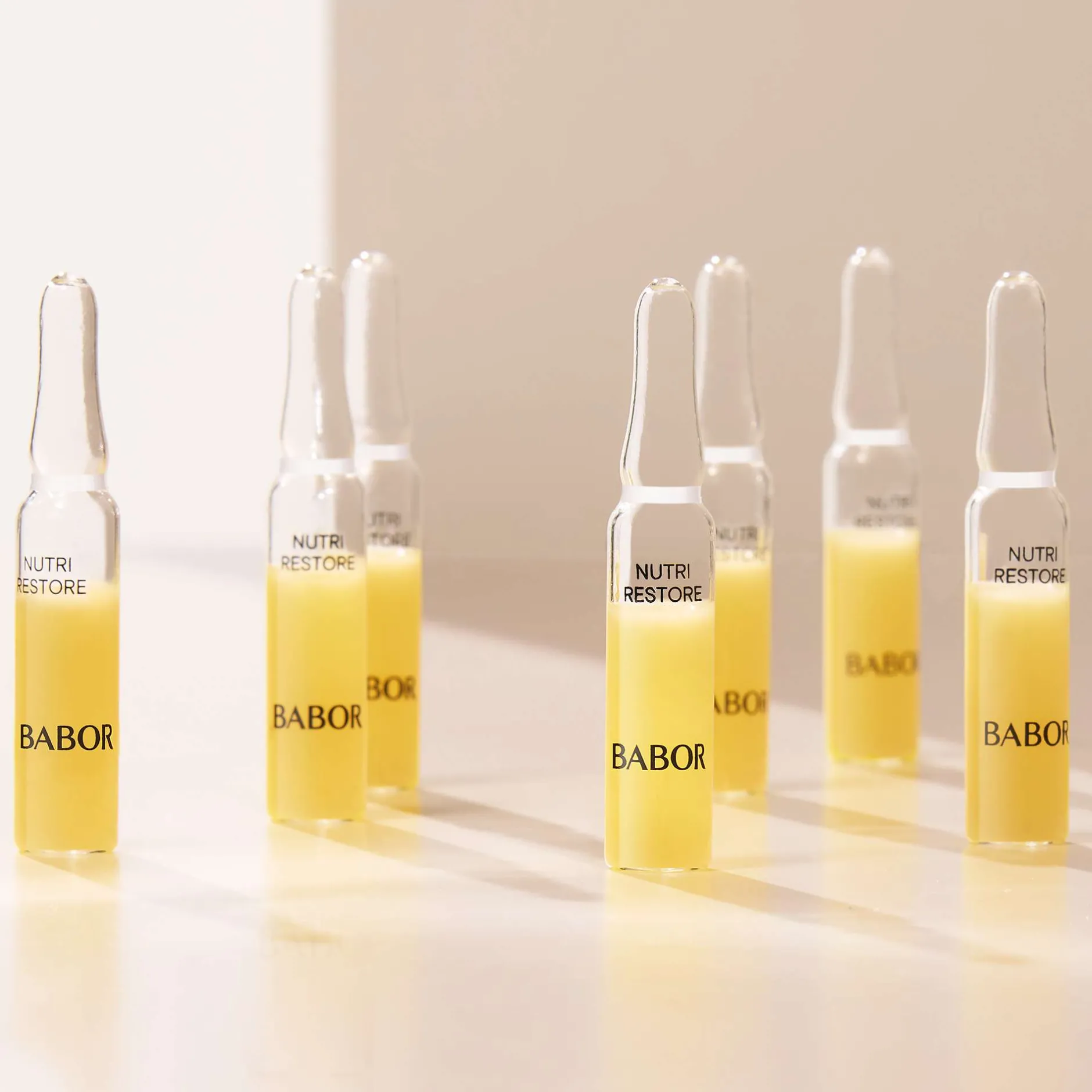 BABOR Ampoules Nutri Restore Ampoule 7 x 2ml Outlet