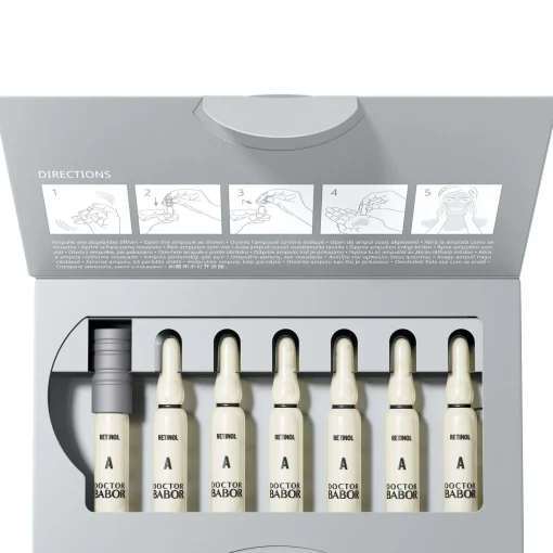 BABOR Ampoules Renewal Ampoule Serum Concentrate 7 x 2ml Outlet