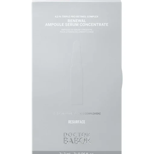BABOR Ampoules Renewal Ampoule Serum Concentrate 7 x 2ml Outlet