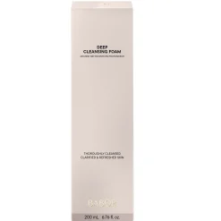 BABOR Cleansing Deep Cleansing Foam 200ml Online