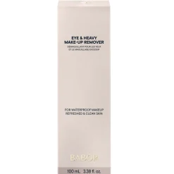 BABOR Cleansing Eye & Heavy Make-Up Remover 100ml
