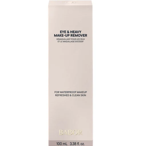 BABOR Cleansing Eye & Heavy Make-Up Remover 100ml