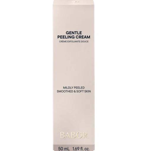 BABOR Cleansing Gentle Peeling Cream 50ml