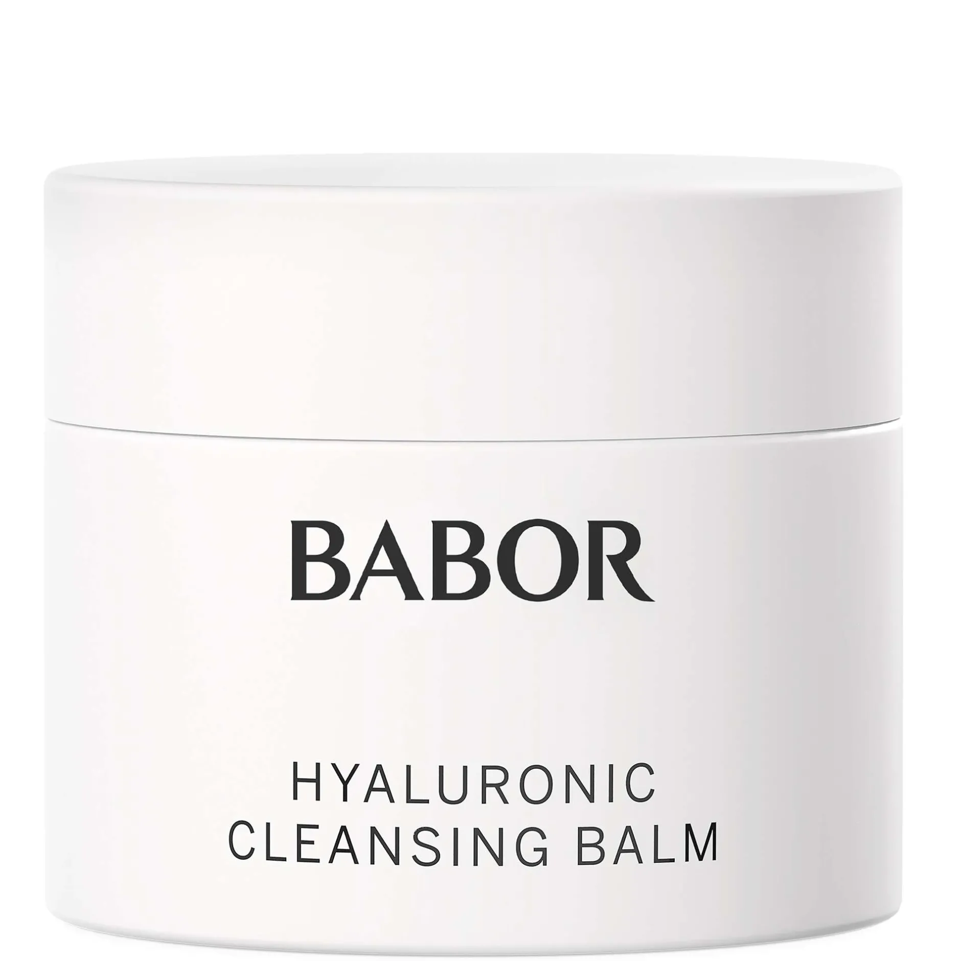 BABOR Cleansing Hyaluronic Cleansing Balm 150ml New